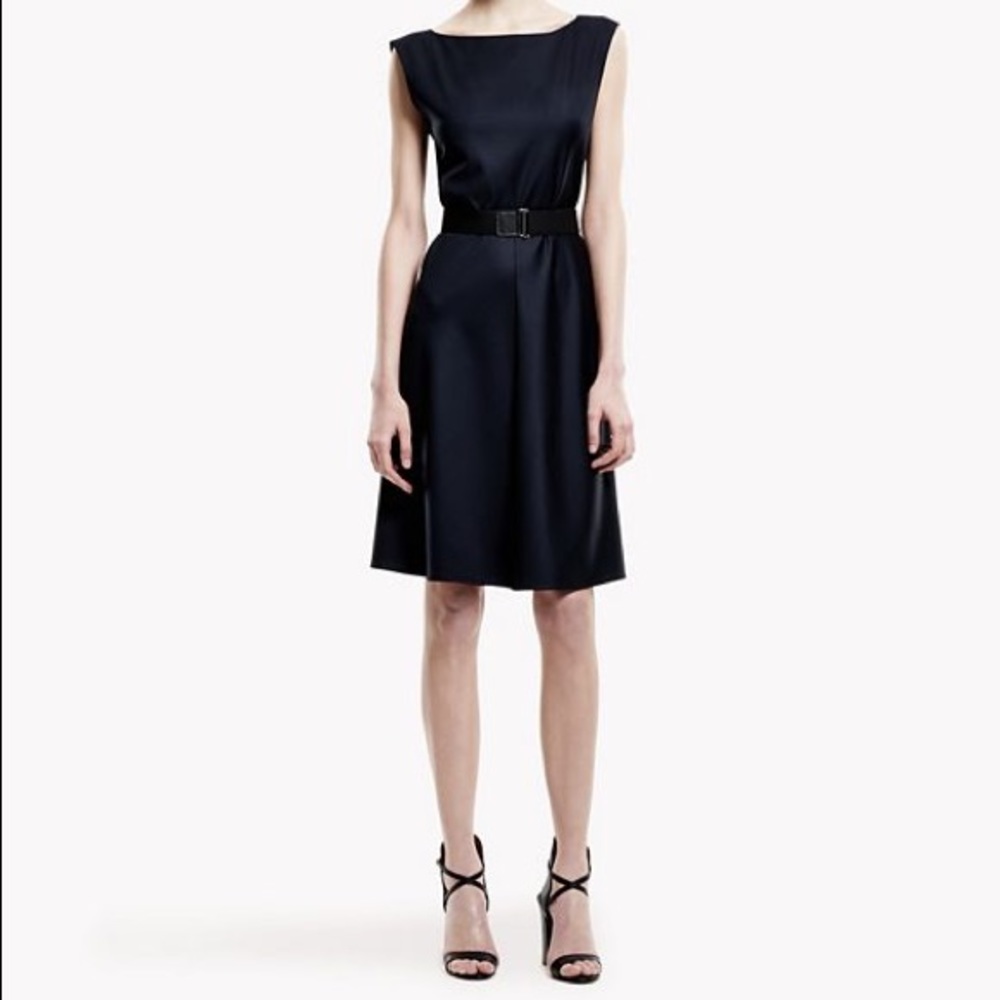 Navy Theory Dress